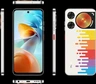 Nubia Music 2 melody wave