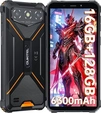 Oukitel G3 128GB Black/Orange