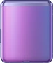 Samsung Galaxy Z Flip mirror purple