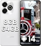 Umidigi G9x 64GB Sand Silver