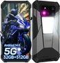 Unihertz Tank 4 Pro 512GB Black