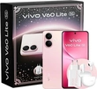 Vivo V60 Lite 5G 256GB pop Pink