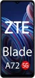 ZTE Blade A72 5G Gray