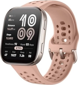 Amazfit Bip 6 activity tracker Blush