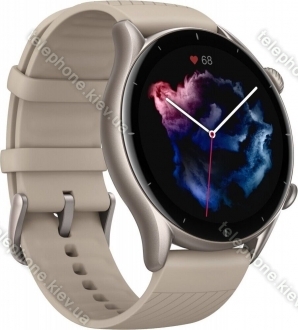 Amazfit GTR 3 Moonlight Grey 