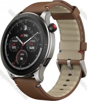 Amazfit GTR 4 Vintage Brown 