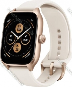 Amazfit GTS 4 Misty white 