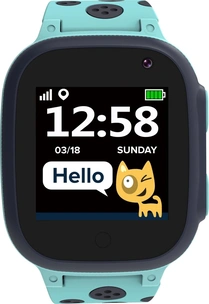Canyon Kids Watch Sandy KW-34 blue
