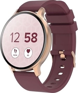 Canyon Smart Watch Badian SW-68 red