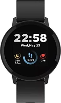 Canyon Smart Watch Lollypop SW-63 black