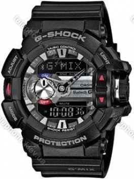 Casio G-Shock GBA-400-1AER 