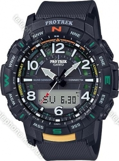 Casio Pro Trek black 