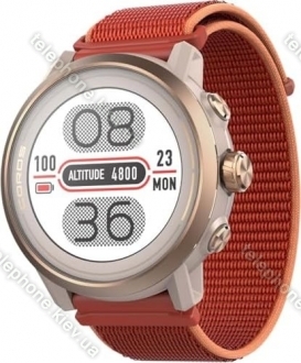 Coros Apex 2 coral 