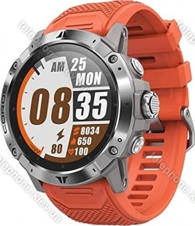 Coros Vertix 2 GPS Adventure lava 