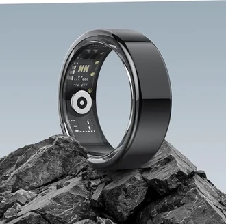 DEKELIFE DK20R Smart ring size 12 black