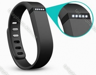 Fitbit Flex activity tracker black 