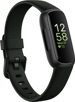 Fitbit Inspire 3 activity tracker black