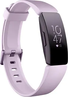 Fitbit Inspire HR activity tracker lilac