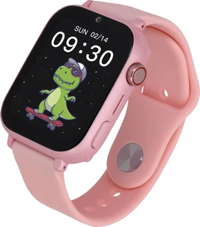Garett Electronics Kids Nice Pro 4G pink