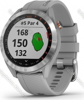 Garmin Approach S40 GPS-golf watch grey 