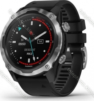 Garmin Descent Mk2 dive computer 