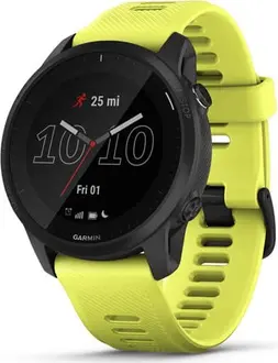 Garmin Forerunner 945 LTE HRM-Bundle black/yellow