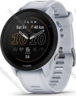 Garmin Forerunner 955 whitestone 