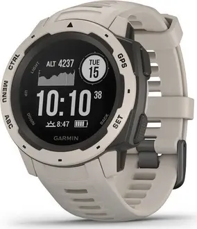 Garmin Instinct grey/slate grey