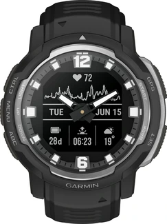 Garmin Instinct Crossover black