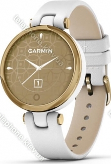 Garmin Lily Classic white/gold 