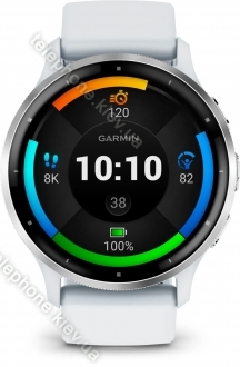 Garmin Venu 3 silver/whitestone 