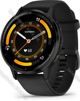 Garmin Venu 3 slate/black 