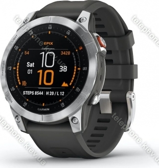 Garmin epix 2 slate steel 