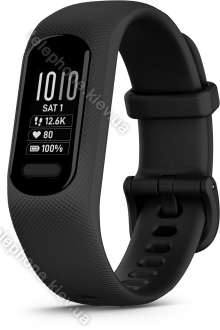 Garmin vivosmart 5 L activity tracker black 