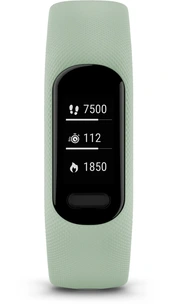 Garmin vivosmart 5 S/M activity tracker mint