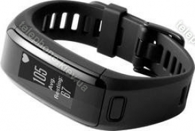 Garmin vivosmart HR XL activity tracker black 