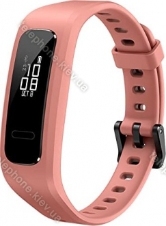 Huawei Band 4e Active activity tracker mineral red 