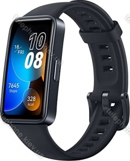 Huawei Band 8 activity tracker midnight black 