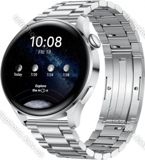 Huawei Watch 3 Elite silver 