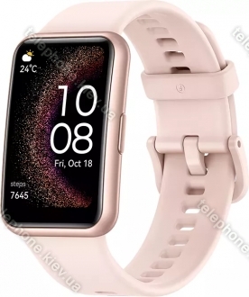 Huawei Watch Fit Special Edition Nebula Pink 