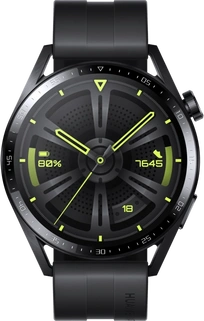Huawei Watch GT 3 Active 46mm Light Black Fluoroelastomer