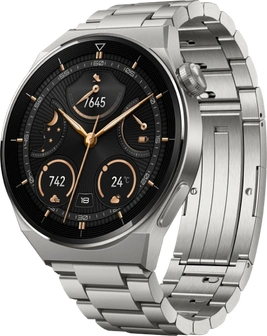 Huawei Watch GT 3 Pro titanium 46mm Gray titanium