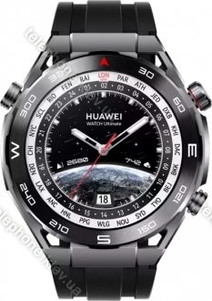 Huawei Watch Ultimate Expedition Black 