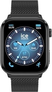 Ice-Watch ICE smart 3.0 Rectangular 1.78 silver/Milanaise