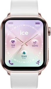 Ice-Watch ICE smart 3.0 Rectangular 1.78 rose gold/white