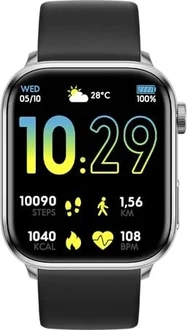 Ice-Watch ICE smart two 1.96 silver/black