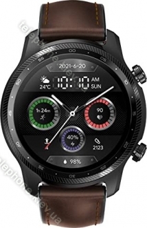 Mobvoi Ticwatch Pro 3 Ultra 4G black 