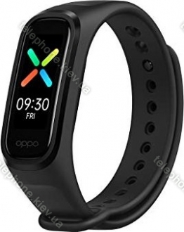 Oppo Band activity tracker black 