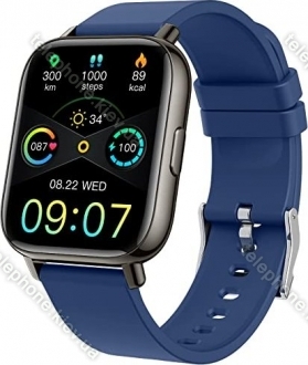 Ordtop Smartwatch 2022 blue 