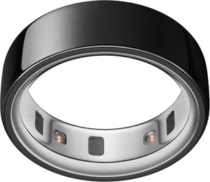 Oura ring 4 size 15 black